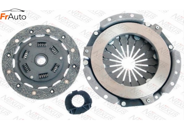 Комплект зчеплення Renault 1.2, 1.4
